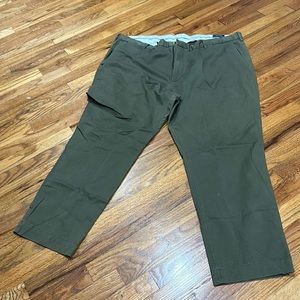 Polo By Ralph Lauren Chinos Green